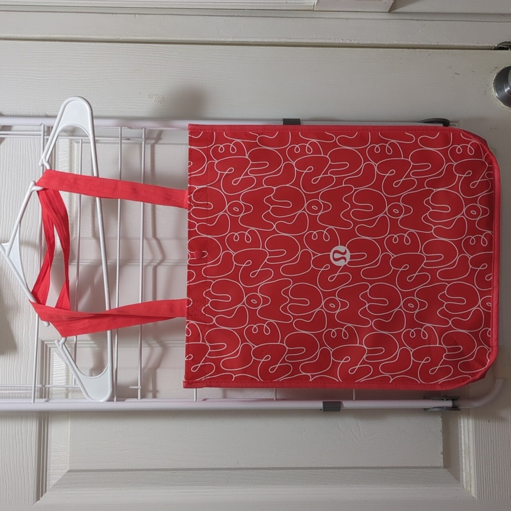Lululemon Reusable Shopping Tote